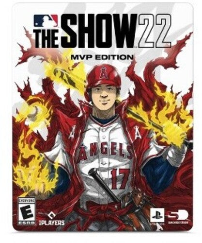 Ps4/Ps5 Mlb The Show 22 Mvp Edition