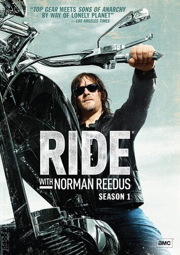 Ride With Norman Reedus, Season 1