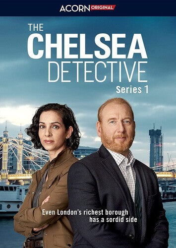 Chelsea Detective, The Series 1