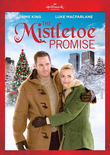 Mistletoe Promise, The