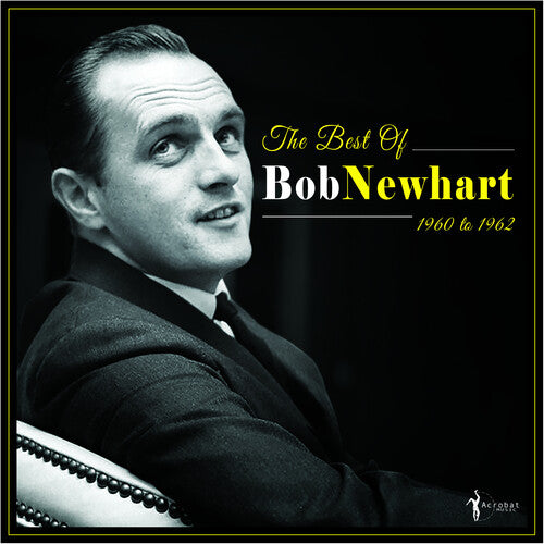 Best Of Bob Newhart 1960-62