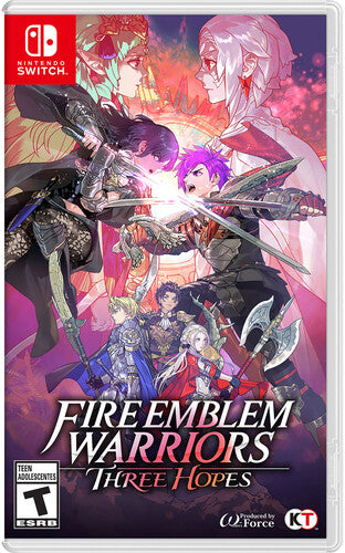 Swi Fire Emblem Warriors: Three Hopes