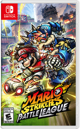 Swi Mario Strikers: Battle League