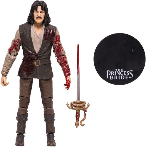 Princess Bride 7 Wv 2 - Inigo Montoya (Bloodied), Princess Bride 7 Wv 2 - Inigo Montoya (Bloodied), Collectibles