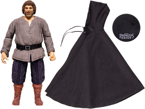 Princess Bride Megafig - Fezzik (Cloak), Princess Bride Megafig - Fezzik (Cloak), Collectibles