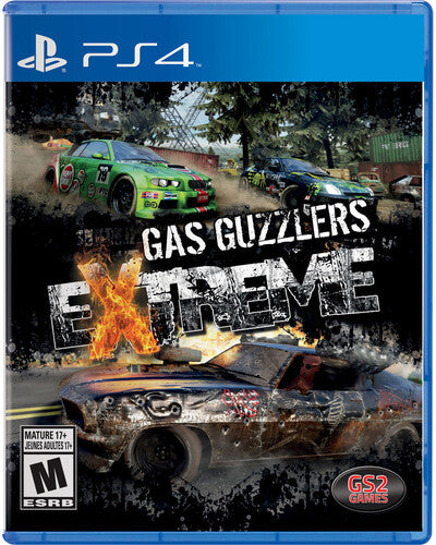 Ps4 Gas Guzzlers