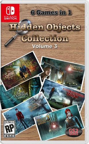 Swi Hidden Objects Collection Volume 3