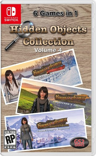 Swi Hidden Objects Collection Volume 4