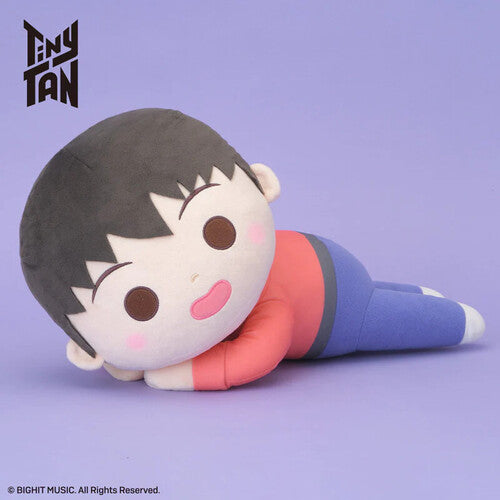 Bts -Tinytan Dreamy Mej Doll Dy - J-Hope Plush