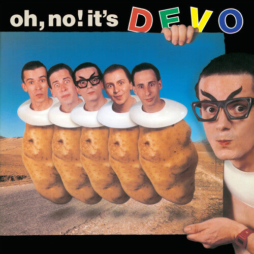 Oh No It's Devo (40Th Anniversary Edition)