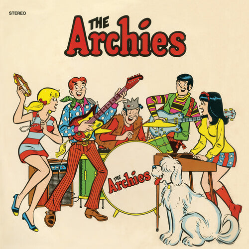 Archies - Black & Pink Splatter