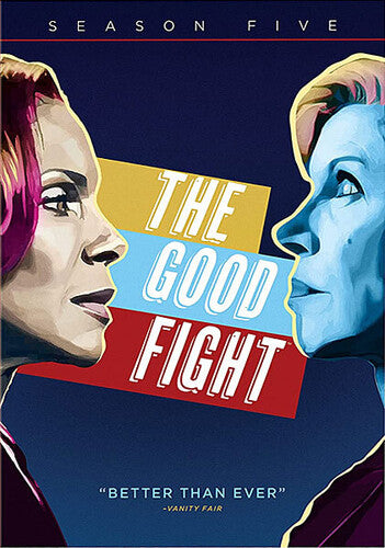 Good Fight: Season Five