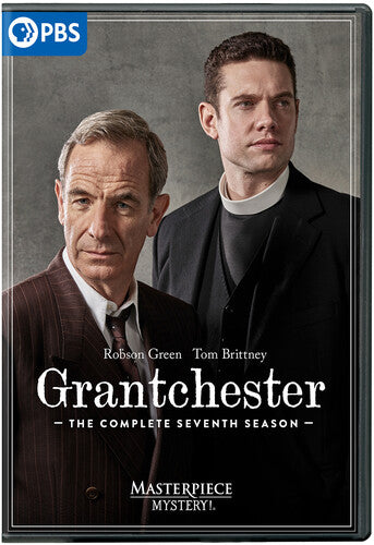 Grantchester: Season 7