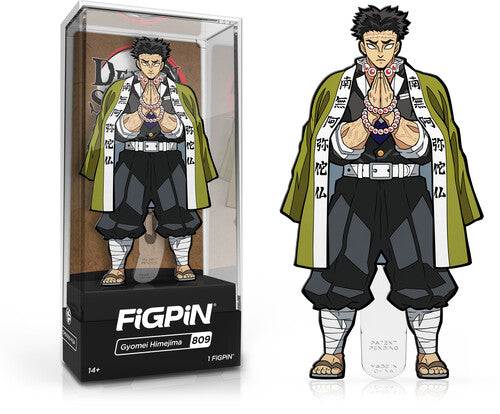 Figpin Demon Slayer Gyomei Himejima #809