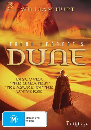 Frank Herbert's Dune: The Complete Miniseries