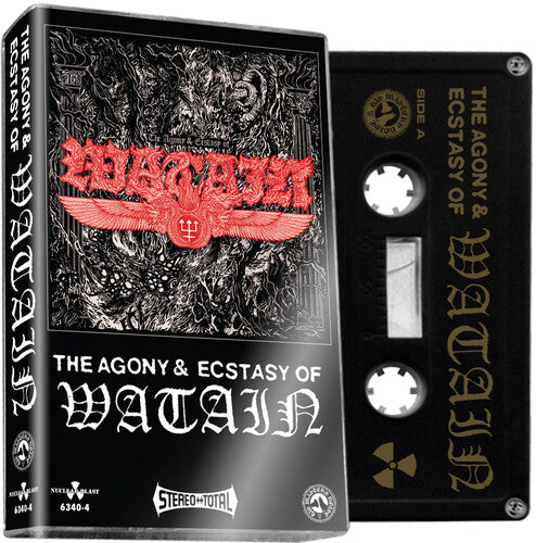 Agony & Ecstasy Of Watain (Black & Gold)
