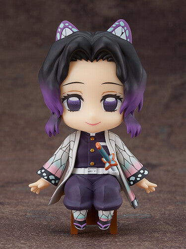 Demon Slayer Kimetsu Shinobu Kocho Nendoroid Swacc, Good Smile Company, Collectibles