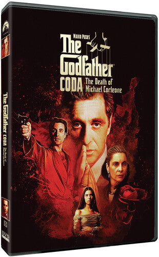 Mario Puzo's The Godfather Coda: Death Of Michael