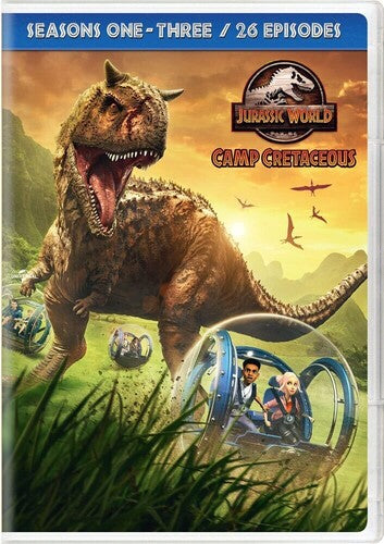 Jurassic Camp Cretaceous: Season 1