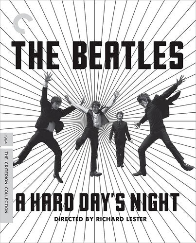 Hard Day's Night Uhd/Blu-Ray