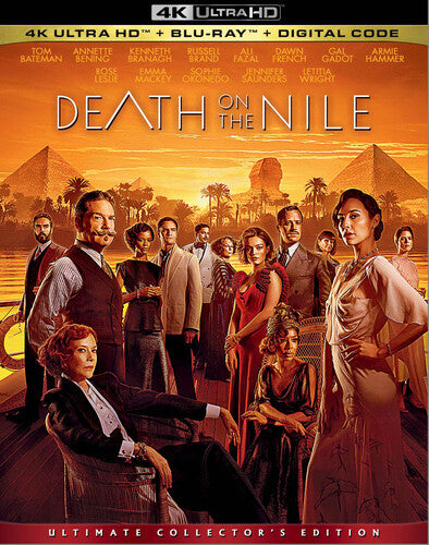 Death On The Nile