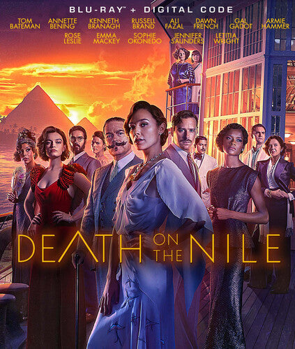 Death On The Nile