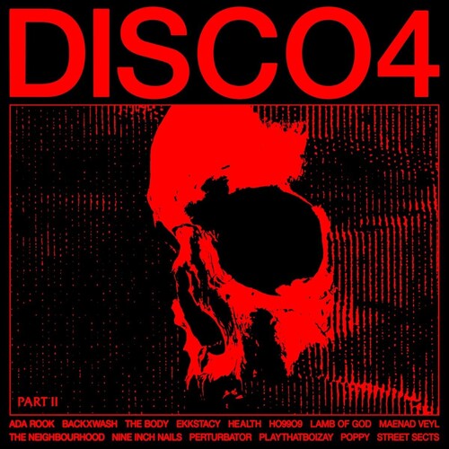 Disco4 Pt Ii, Health, LP