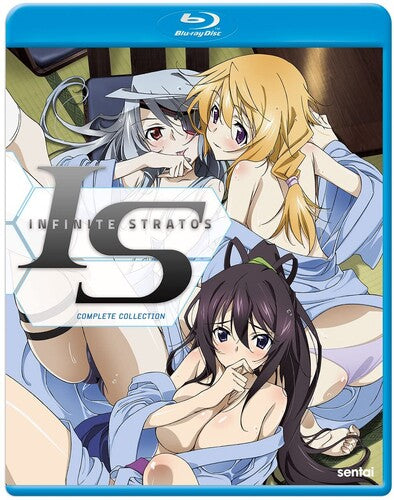 Infinite Stratos: Season 1