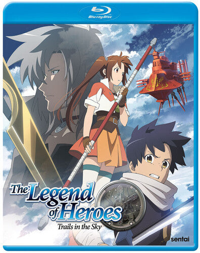 Legend Of Heroes