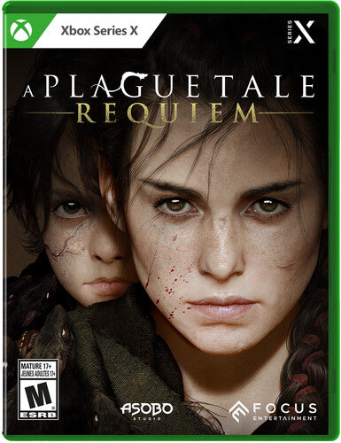 Xbx Plague Tale: Requiem