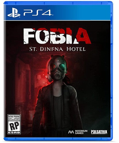 Ps4 Fobia - St Dinfna Hotel