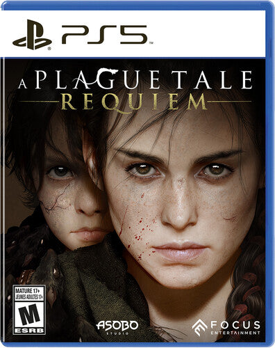 Ps5 Plague Tale: Requiem