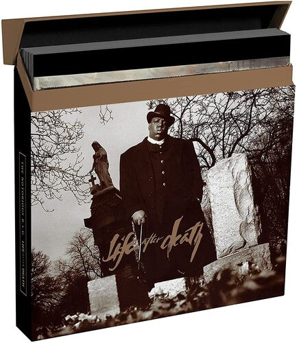 Life After Death (25Th Anniversary Edition), Notorious B.I.G., LP