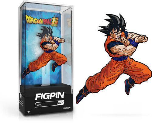 Figpin Dragon Ball Super Goku Enamel Pin #834