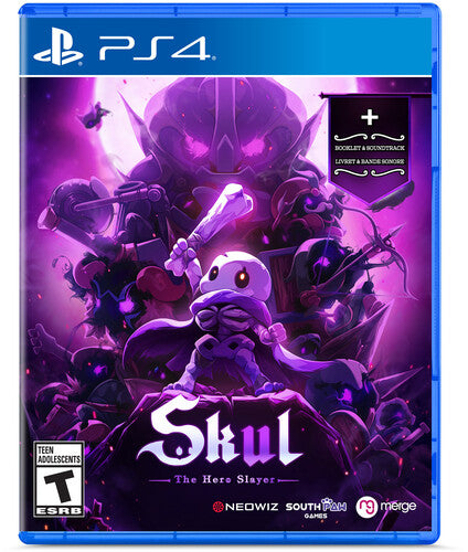 Ps4 Skul: Hero Slayer