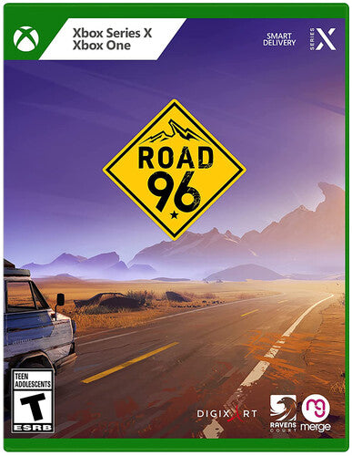 Xb1/Xbx Road 96