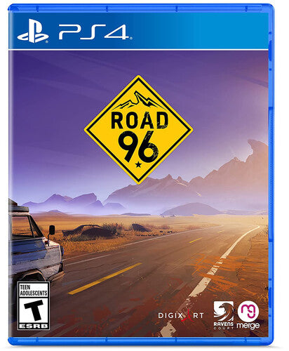 Ps4 Road 96