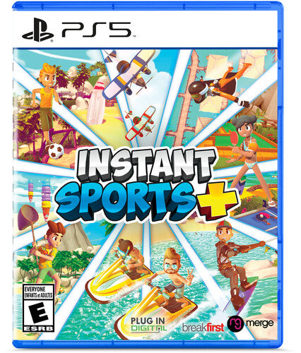 Ps5 Instant Sports Plus