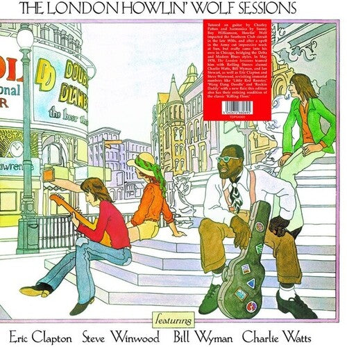 London Howlin Wolf Sessions