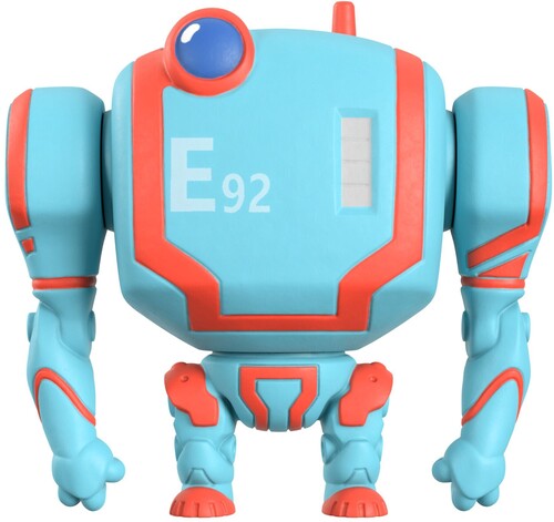 Netflix Eden 3 Sd Vinyl Figures Wave 1 - E-92, Netflix Eden 3 Sd Vinyl Figures Wave 1 - E-92, Collectibles