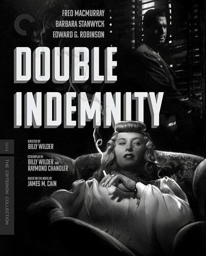 Double Indemnity Bd