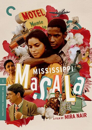 Mississippi Masala Dvd