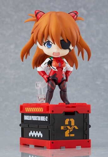 Rebuild Of Evangelion Nendoroid More Container Uni, Good Smile Company, Collectibles