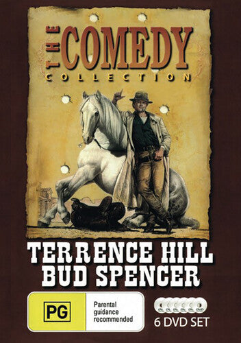 Terence Hill & Bud Spencer: The Comedy Collection