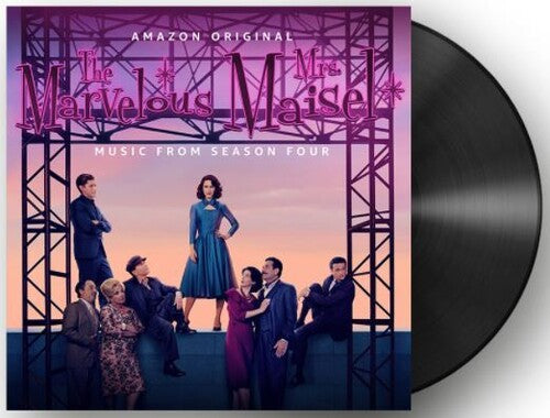 Marvelous Mrs Maisel 4: Music From Series / Var