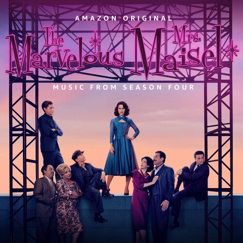 Marvelous Mrs Maisel 4: Music From Series / Var, Marvelous Mrs Maisel 4: Music From Series / Var, LP