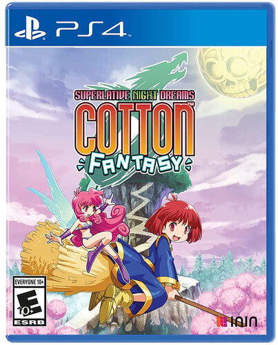 Ps4 Cotton Fantasy