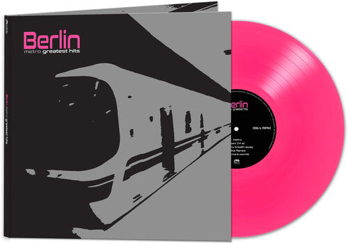 Metro - Greatest Hits (Pink), Berlin, LP