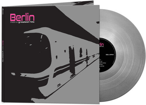 Metro - Greatest Hits (Silver), Berlin, LP