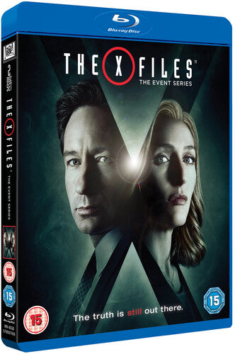 X-Files: Season 10 - The Event Series